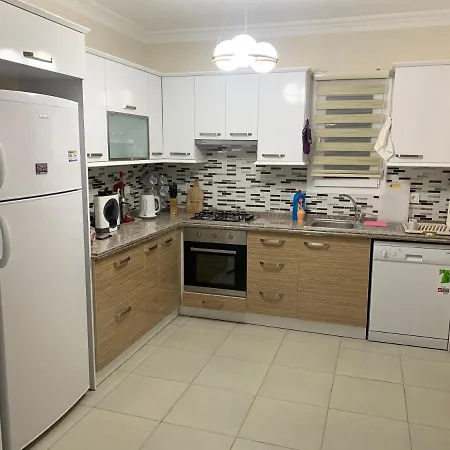 Korfez Garden Apartment