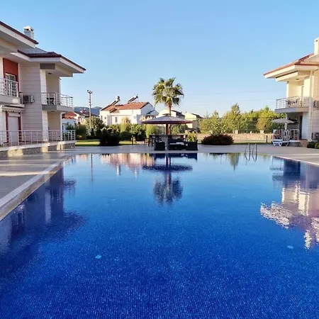 Korfez Garden Apartment Fethiye