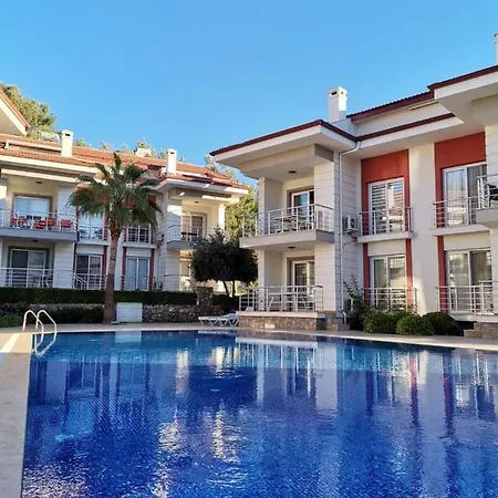 Korfez Garden Apartment Fethiye