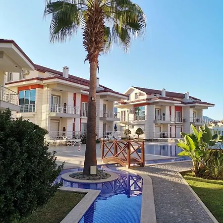 Korfez Garden Apartment *