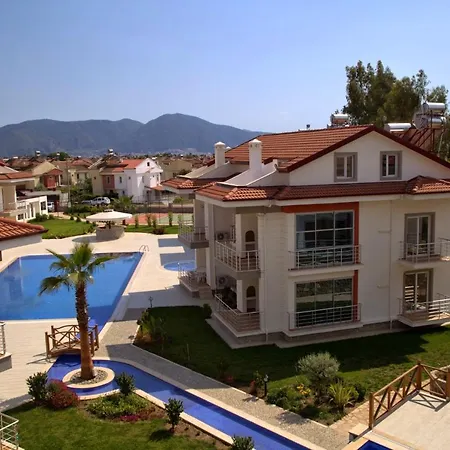 Korfez Garden Fethiye